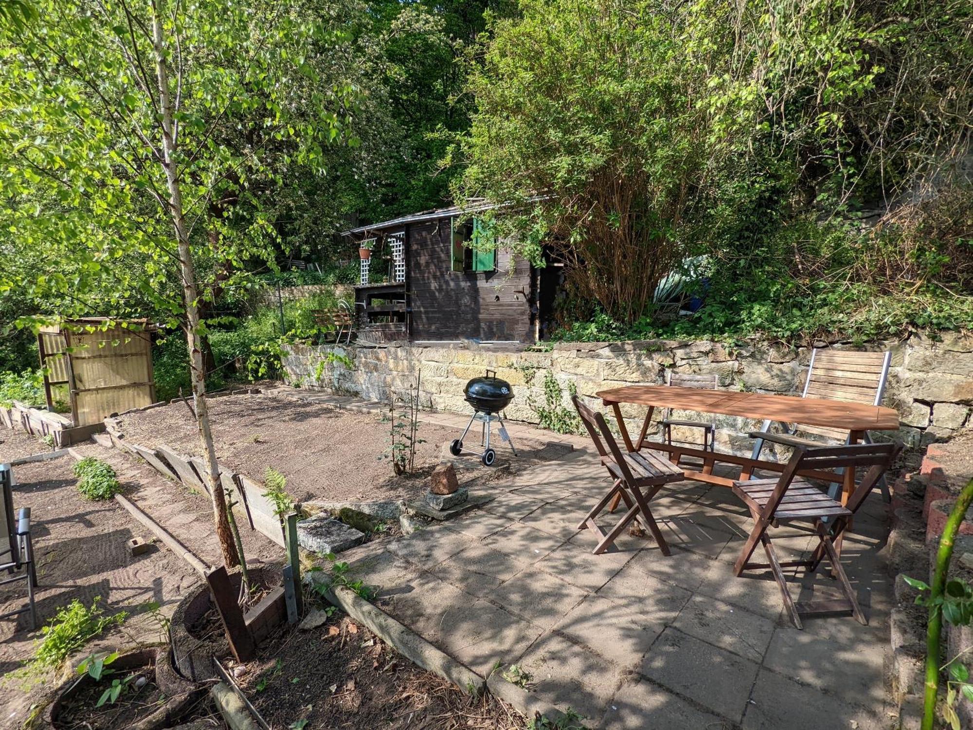 R3 - Urlaubsmagie - Helle Wohnung Mit Garten & Pool Rathmannsdorf Exteriör bild