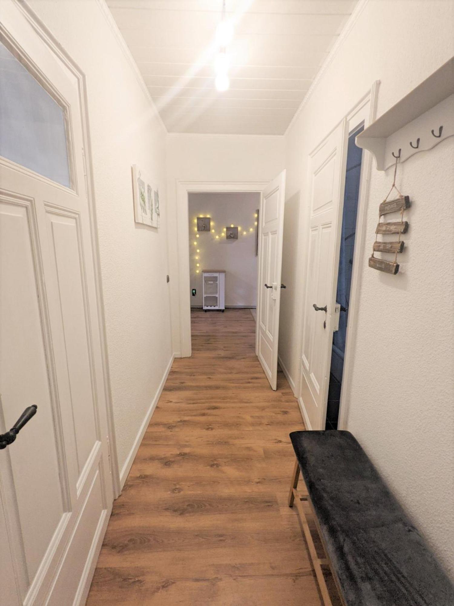 R3 - Urlaubsmagie - Helle Wohnung Mit Garten & Pool Rathmannsdorf Exteriör bild