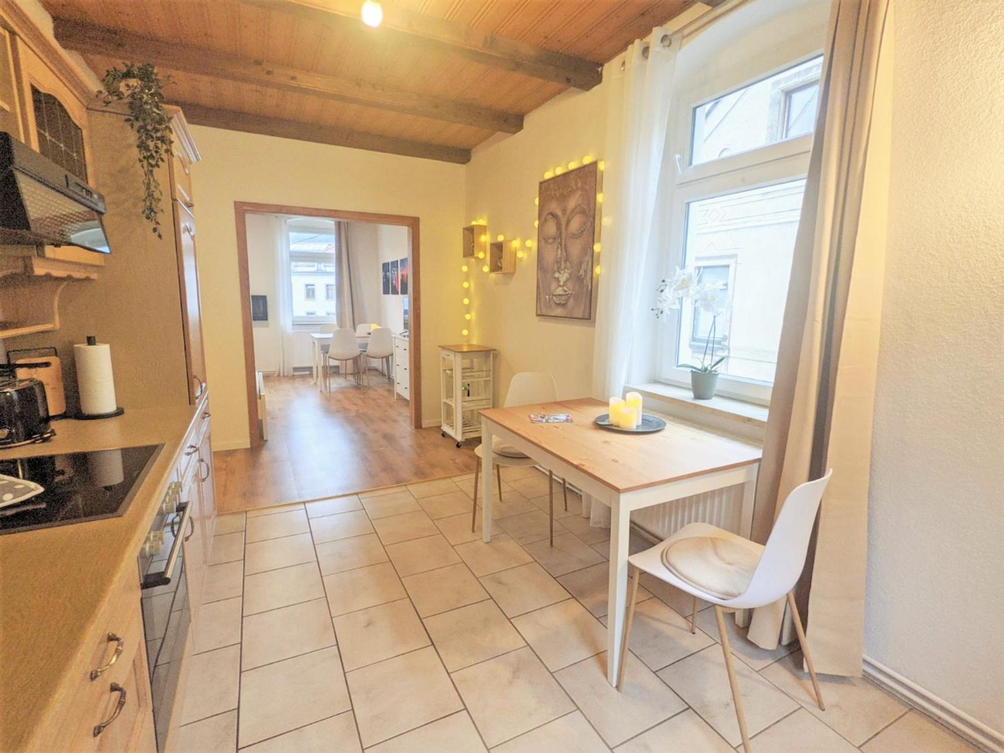 R3 - Urlaubsmagie - Helle Wohnung Mit Garten & Pool Rathmannsdorf Exteriör bild