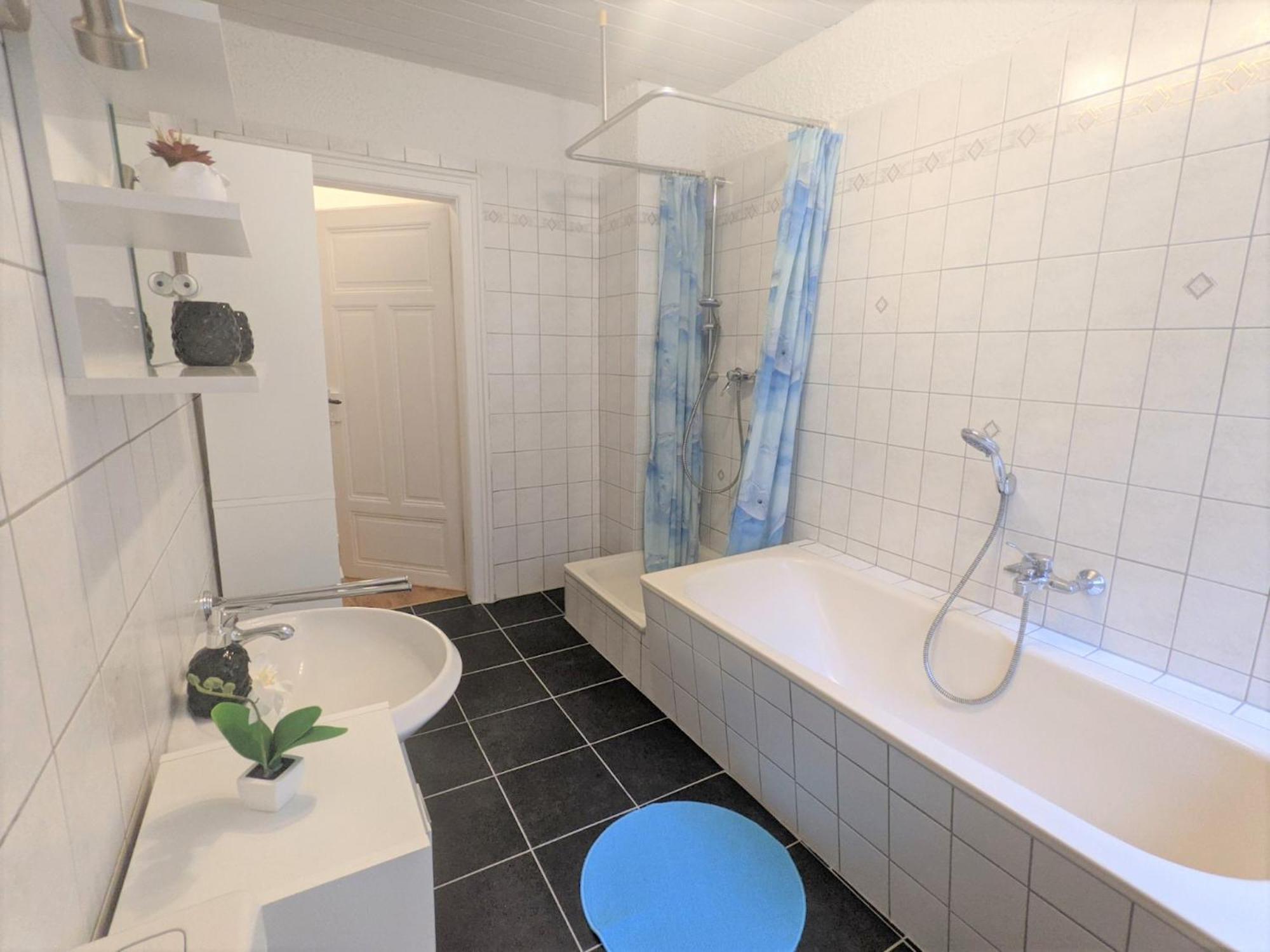 R3 - Urlaubsmagie - Helle Wohnung Mit Garten & Pool Rathmannsdorf Exteriör bild