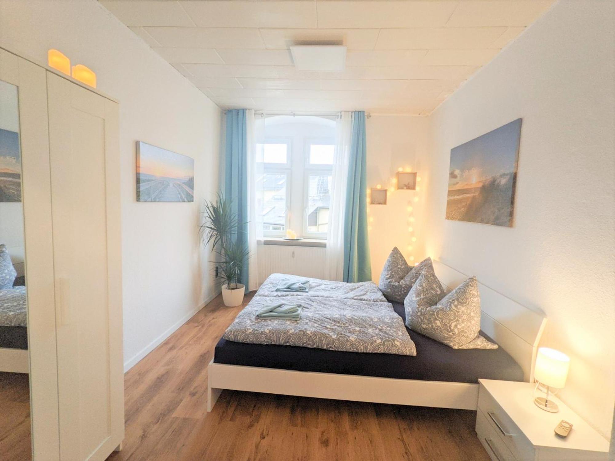 R3 - Urlaubsmagie - Helle Wohnung Mit Garten & Pool Rathmannsdorf Exteriör bild