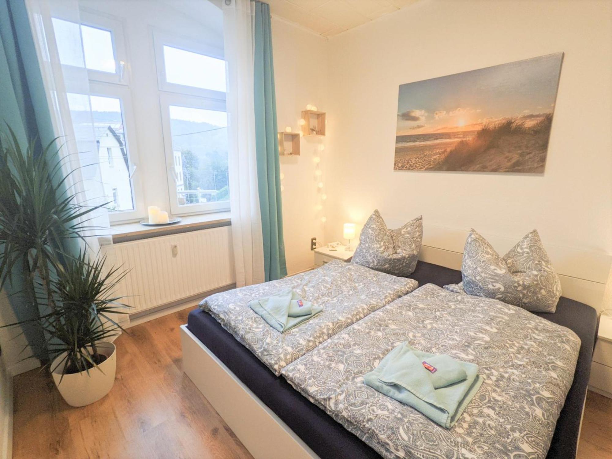 R3 - Urlaubsmagie - Helle Wohnung Mit Garten & Pool Rathmannsdorf Exteriör bild